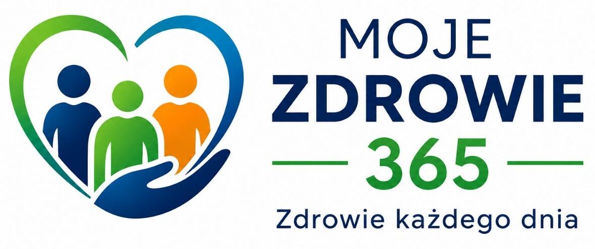 Logo Moje Zdrowie 365