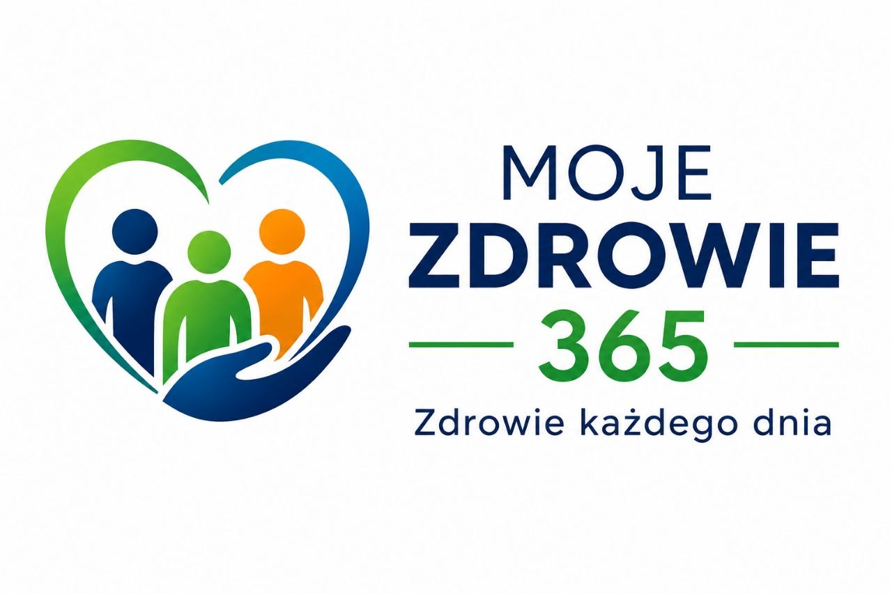 Logo Moje Zdrowie 365