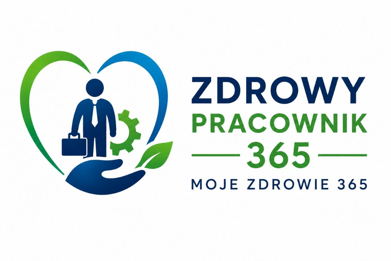 Logo Zdrowy Pracownik