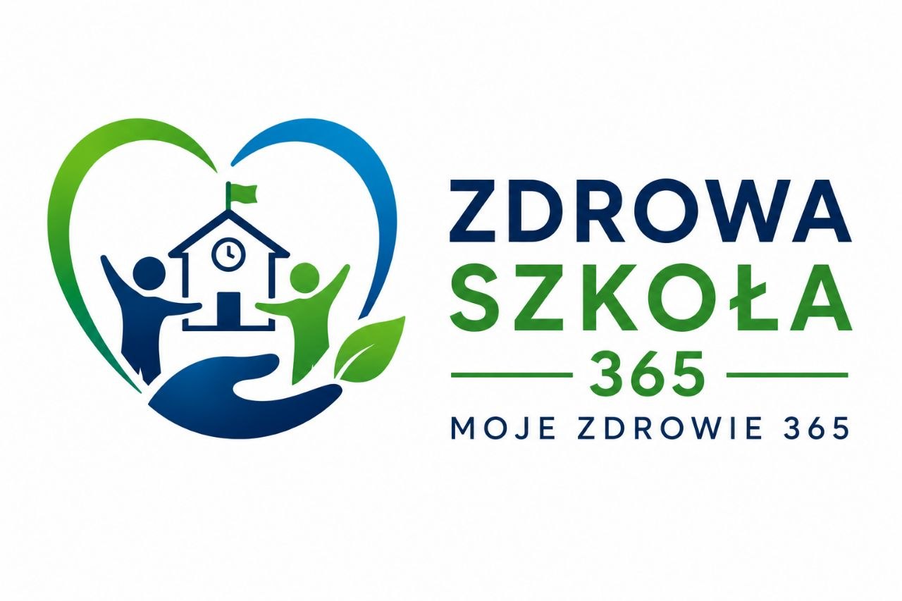 Logo Zdrowa Szkoła